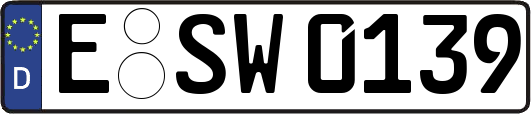 E-SW0139