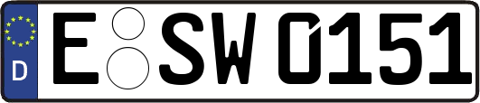 E-SW0151