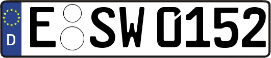 E-SW0152
