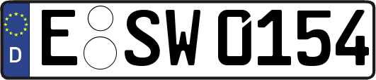 E-SW0154