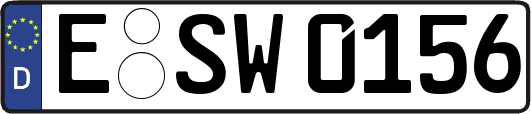 E-SW0156