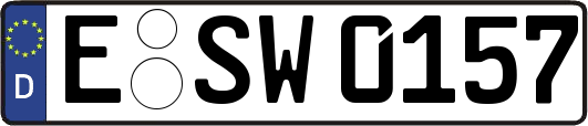 E-SW0157