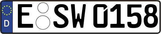 E-SW0158