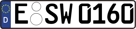 E-SW0160