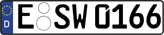 E-SW0166