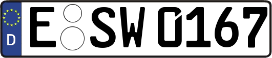 E-SW0167