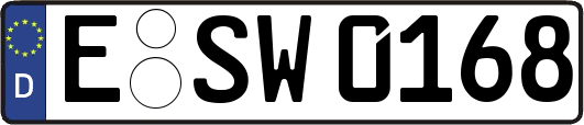 E-SW0168
