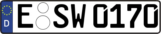 E-SW0170