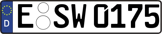 E-SW0175