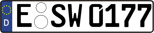 E-SW0177