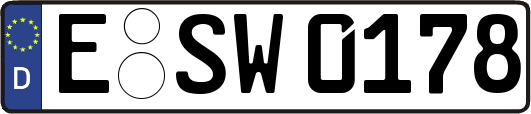 E-SW0178
