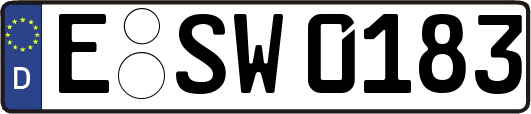 E-SW0183