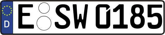 E-SW0185