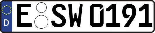 E-SW0191
