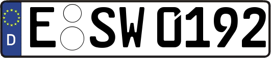 E-SW0192