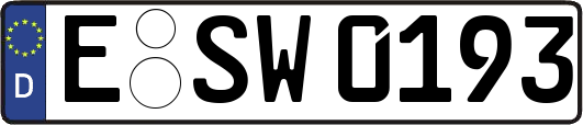 E-SW0193