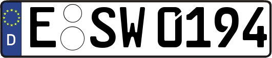 E-SW0194