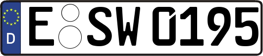 E-SW0195