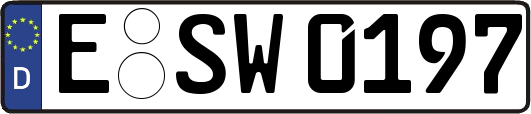 E-SW0197