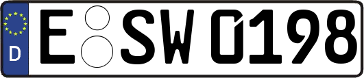 E-SW0198