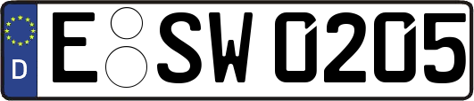 E-SW0205