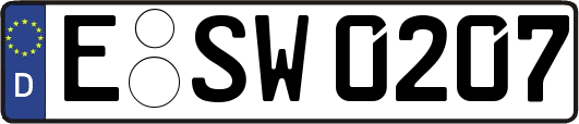 E-SW0207