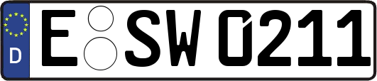E-SW0211
