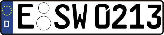 E-SW0213