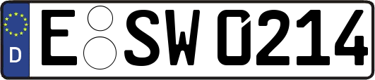 E-SW0214