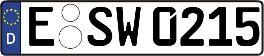 E-SW0215