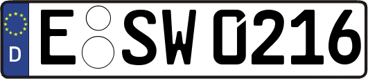 E-SW0216