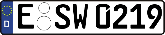 E-SW0219