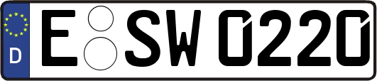 E-SW0220