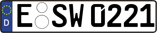 E-SW0221