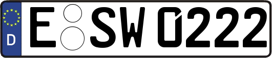 E-SW0222