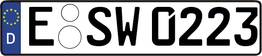 E-SW0223