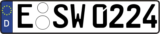 E-SW0224