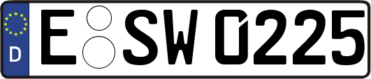E-SW0225