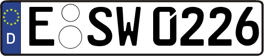 E-SW0226