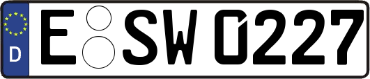 E-SW0227