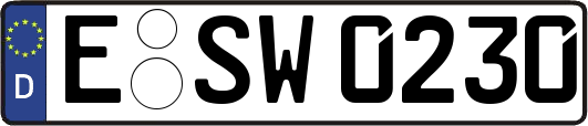 E-SW0230