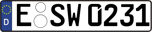 E-SW0231