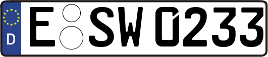 E-SW0233