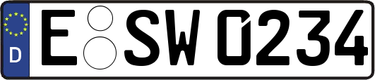 E-SW0234