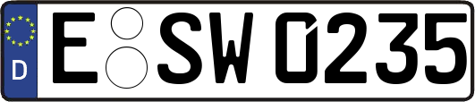 E-SW0235