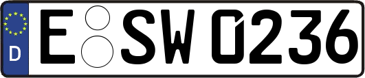 E-SW0236
