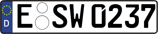 E-SW0237