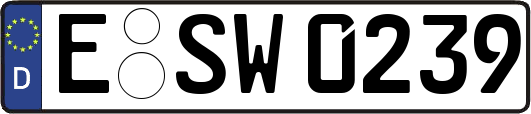 E-SW0239