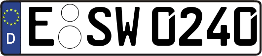 E-SW0240