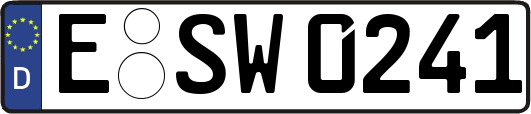 E-SW0241